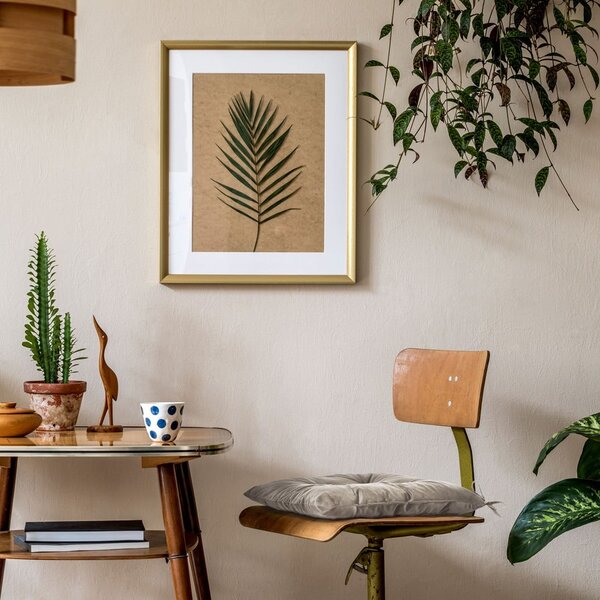 Sametový podsedák 40x40 cm Aleksa – Restilo