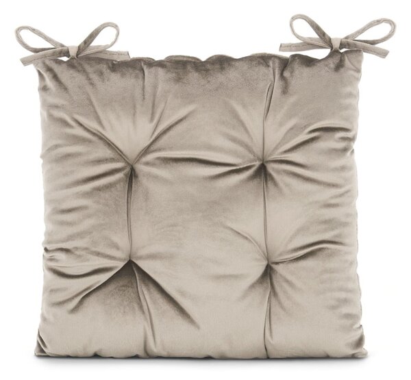 Sametový podsedák 40x40 cm Aleksa – Restilo
