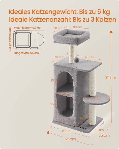 Škrábadlo pro kočky PCT005G01