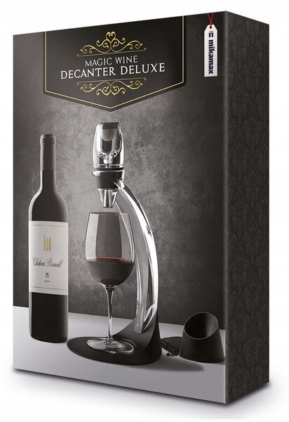 Dekantér provzdušňovač na víno Deluxe Miłościk Win