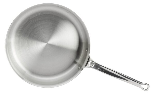 Tradiční pánev de Buyer 28 cm nerezová ocel