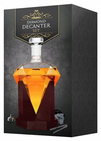 Karafa Mikamax Diamant 0,85 l