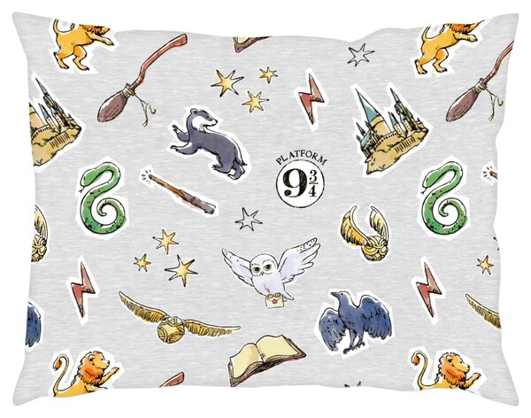 POVLEČENÍ HARRY POTTER 140/200 cm - Online Only dětský textil, Online Only