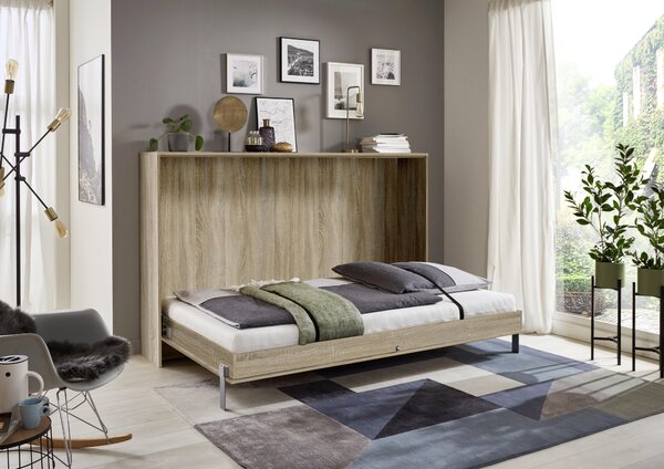 SKLÁPĚCÍ POSTEL, 120/200 cm XXXL - Postele pro hosty & skládací postele, Online Only