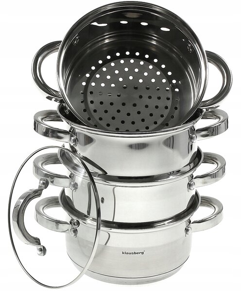 Klausberg KB-7146 2 5 l parní Hrnec