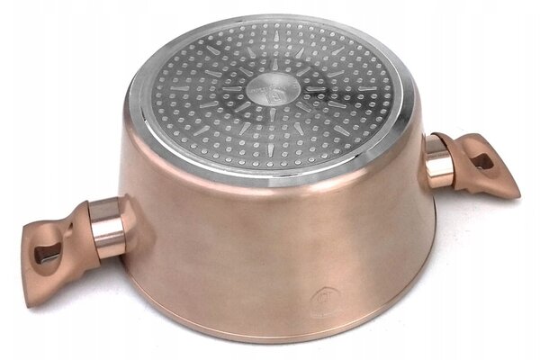 Berlinger Haus Metallic Line tradiční Hrnec 4,1 l