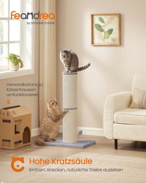 Škrábadlo pro kočky PCA042G01