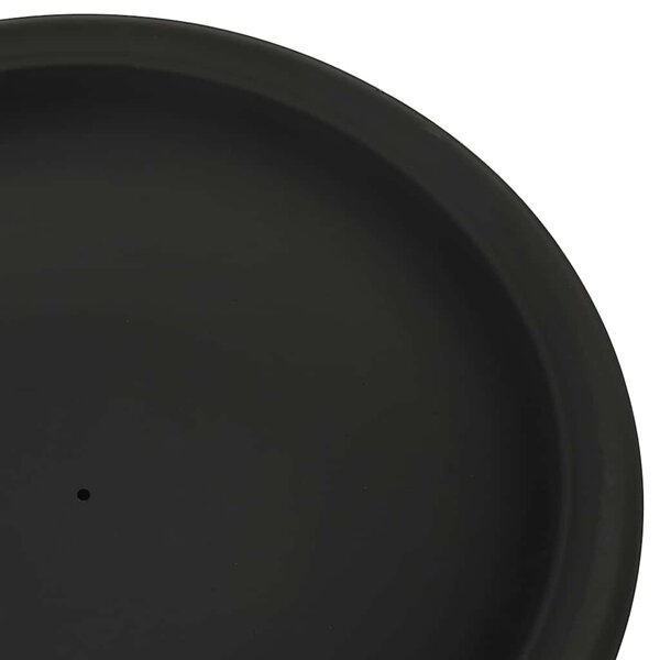 Rustikální přenosné ohniště s pohrabáčem 75 cm XXL ocel 311895