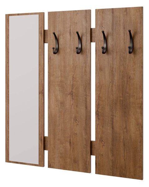 Odkládací panel NEJBY HAYES 13, dub lefkas