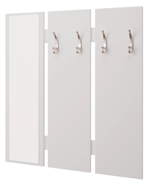Odkládací panel NEJBY HAYES 13, bílá