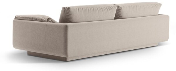 Béžová pohovka 220 cm Torino – Micadoni Home