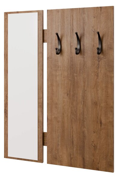 Odkládací panel NEJBY HAYES 12, dub lefkas