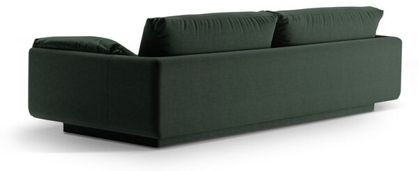 Tmavě zelená pohovka 220 cm Torino – Micadoni Home