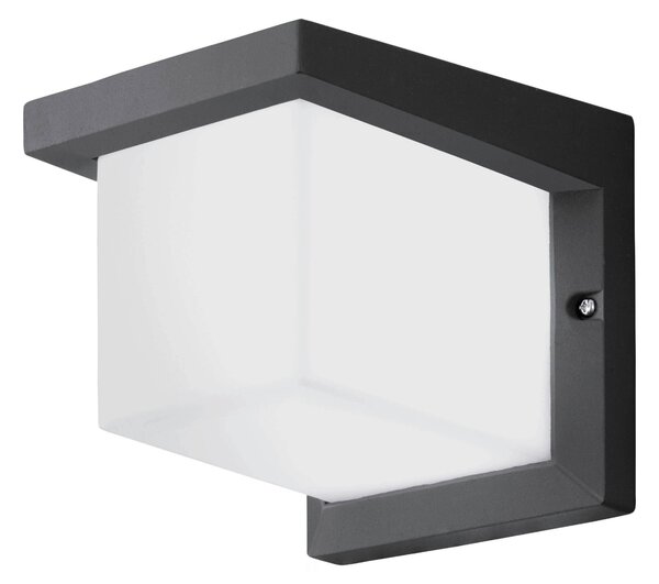 VENKOVNÍ NÁSTĚNNÉ SVÍTIDLO, 16/16/19 cm Eglo - Online Only svítidla, Online Only