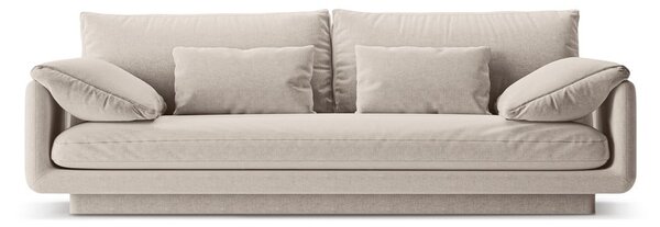 Béžová pohovka 220 cm Torino – Micadoni Home