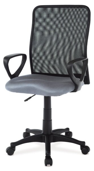 Kancelářská židle KA-B047 GREY - Šedá