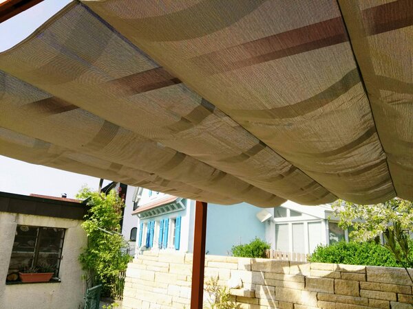 PERGOLA velikost: 350/235/350 cm - Online Only zastínění, Online Only