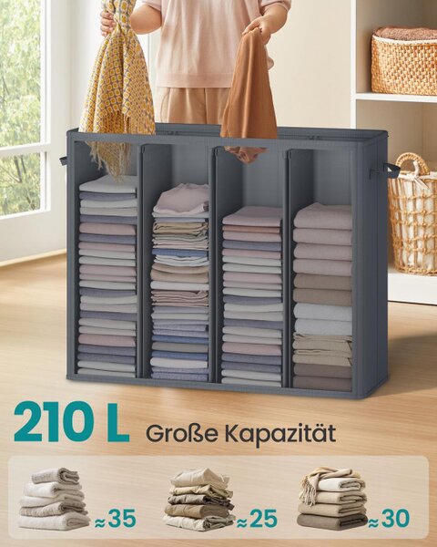 Prádelní koš RLH014G01