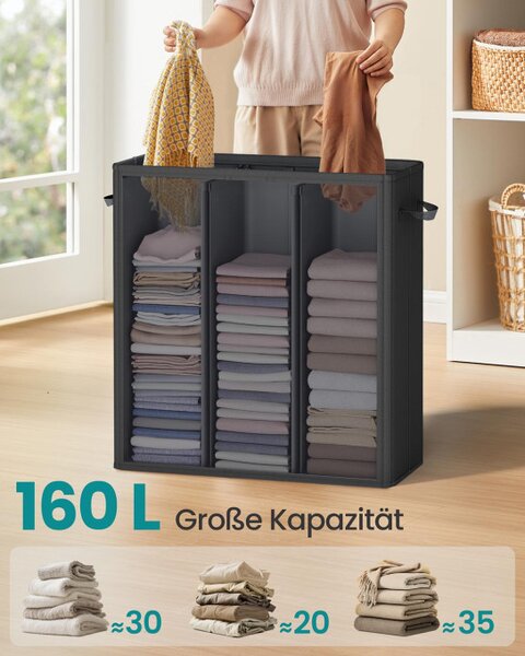 Prádelní koš RLH013B01