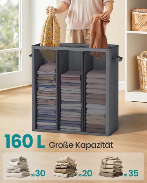 Prádelní koš RLH013G01