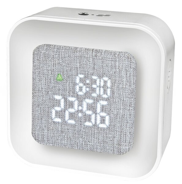 Lowell Italy Designový digitální LED budík JD9534 Lowell 10cm