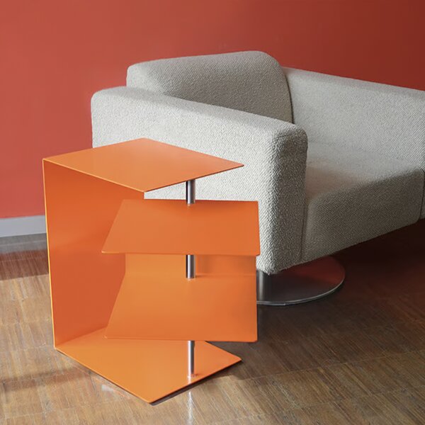 Radius designové odkládací stolky X-Centric