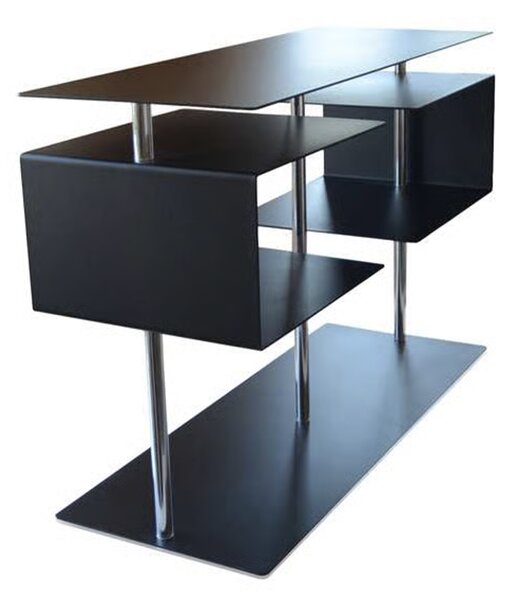 Radius designové odkládací stolky X-Centric 2