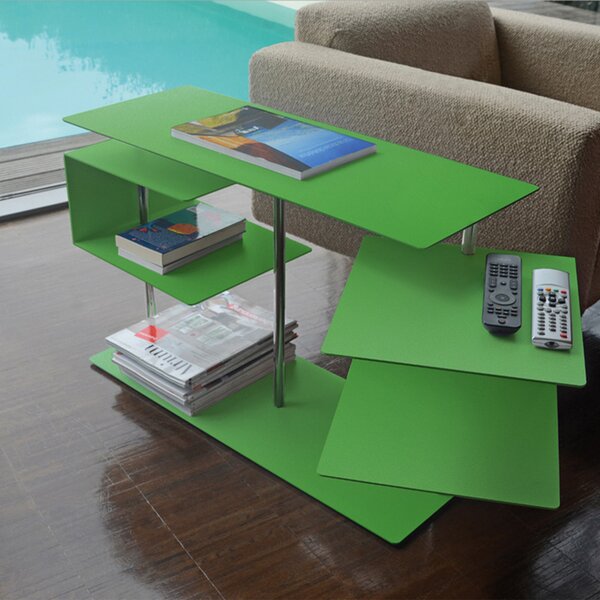 Radius designové odkládací stolky X-Centric 2