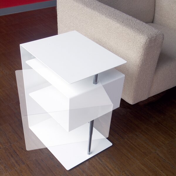 Radius designové odkládací stolky X-Centric
