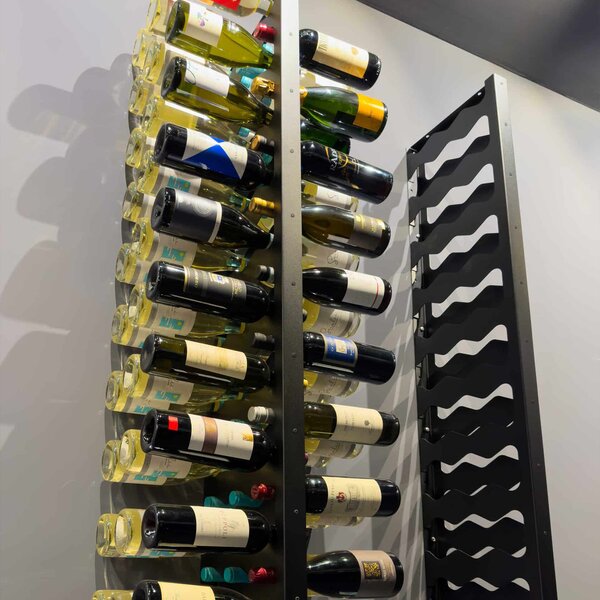Radius designové stojany na víno Bottle Rack XXL