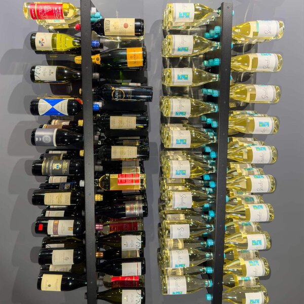 Radius designové stojany na víno Bottle Rack XXL