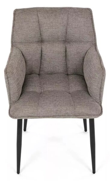 Autronic Jídelní křeslo DCH-J2139 Grey2