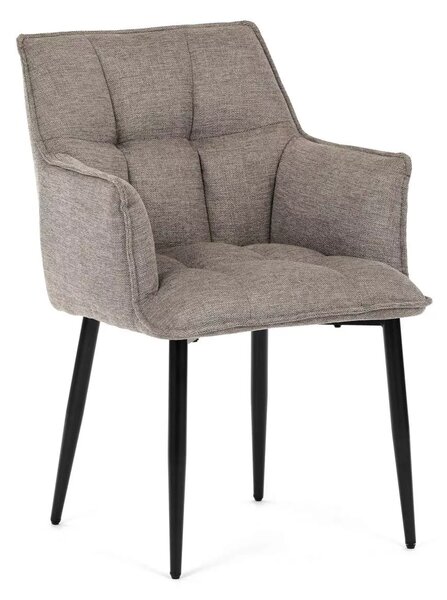 Autronic Jídelní křeslo DCH-J2139 Grey2