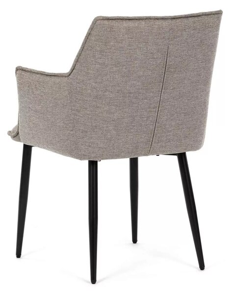Autronic Jídelní křeslo DCH-J2139 Grey2