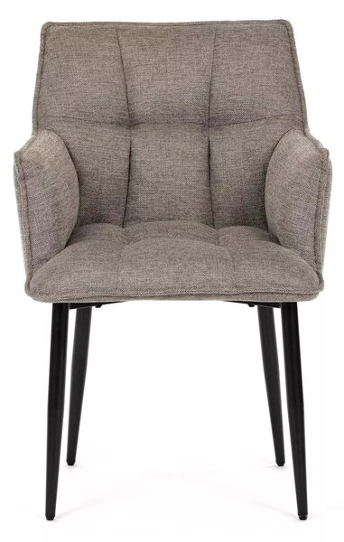 Autronic Jídelní křeslo DCH-J2139 Grey2