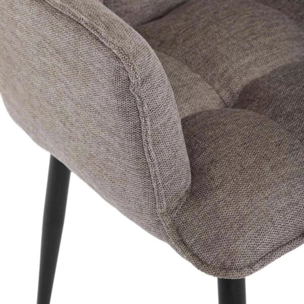 Autronic Jídelní křeslo DCH-J2139 Grey2