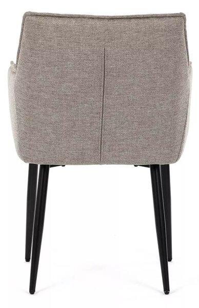 Autronic Jídelní křeslo DCH-J2139 Grey2