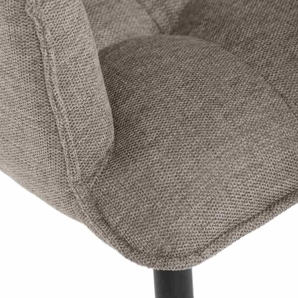 Autronic Jídelní křeslo DCH-J2139 Grey2