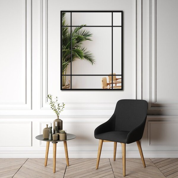 Nástěnné zrcadlo 69x95 cm Loft Harry – Styler