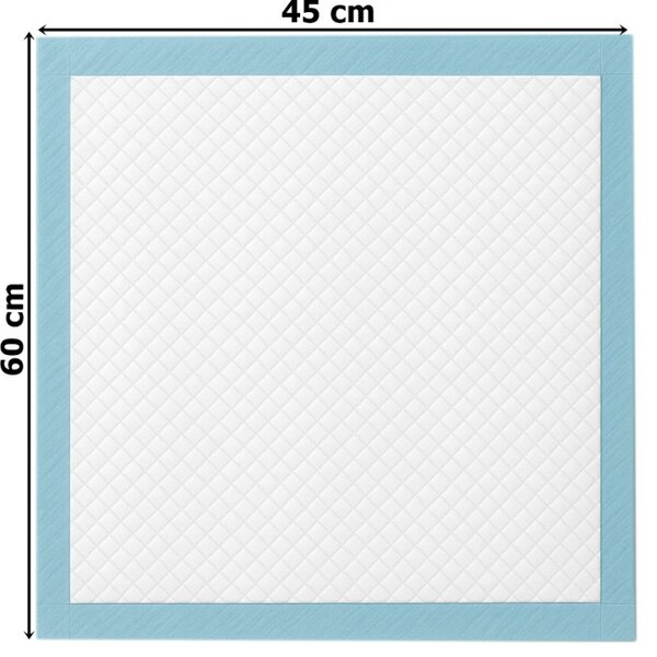 Absorpční podložka pro psy BARRY 45x60 cm (50 ks)