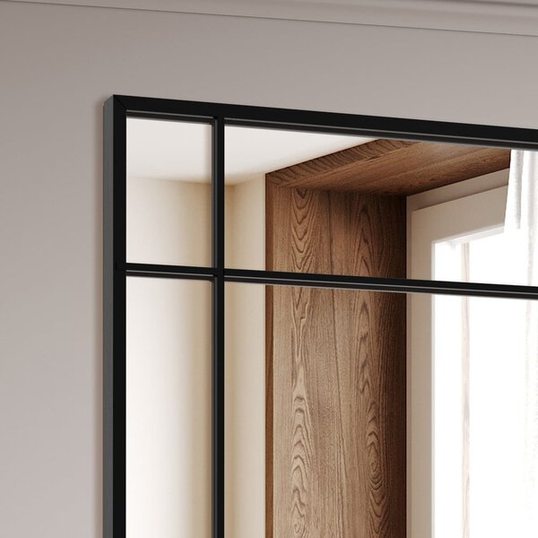 Nástěnné zrcadlo 69x95 cm Loft Harry – Styler