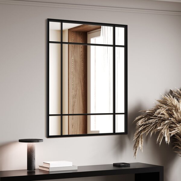 Nástěnné zrcadlo 69x95 cm Loft Harry – Styler