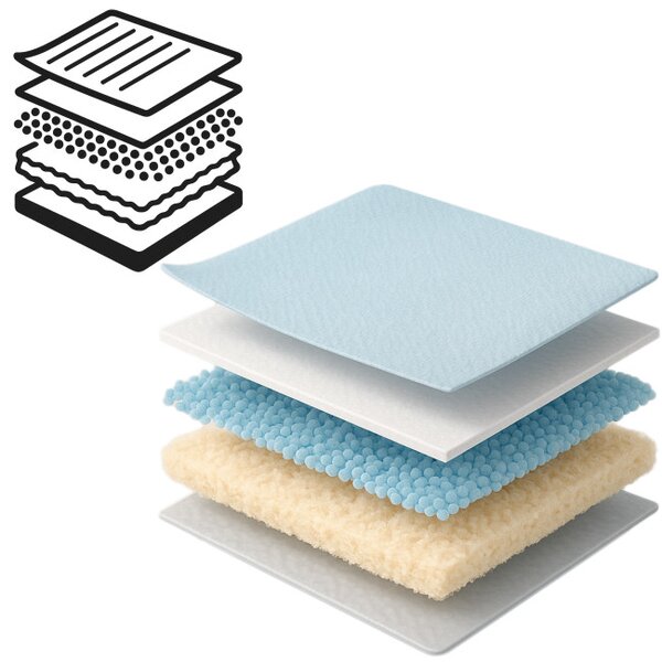 Absorpční podložka pro psy BARRY 60x90 cm (50 ks)