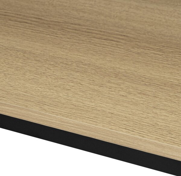 Kancelářský stůl TROSA Modern Oak