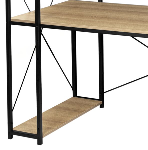 Kancelářský stůl TROSA Modern Oak