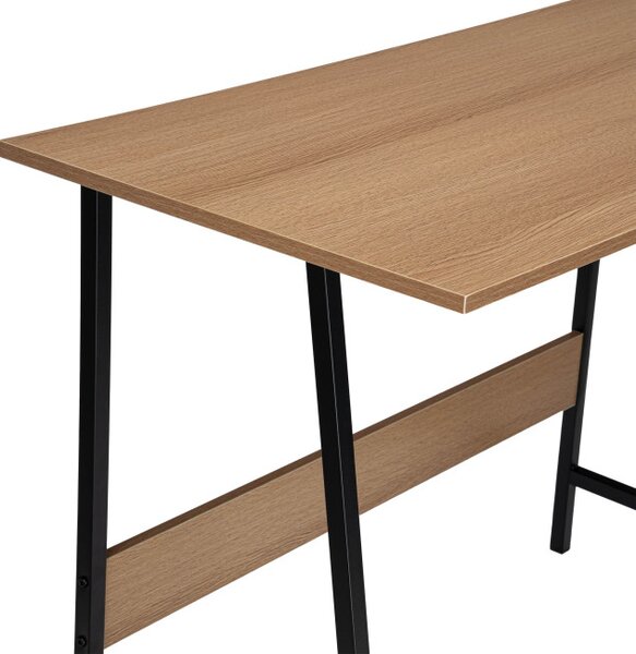 Kancelářský stůl GRENEN Modern Oak