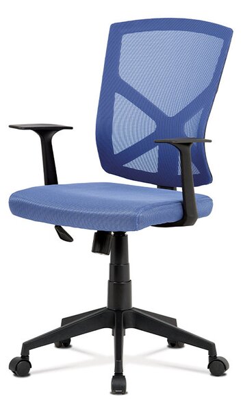 Autronic Kancelářská židle KA-H102 BLUE