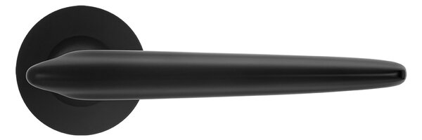 Kuchinox Formelia, klika na dveře, černá matná, LAV-KFA_900A