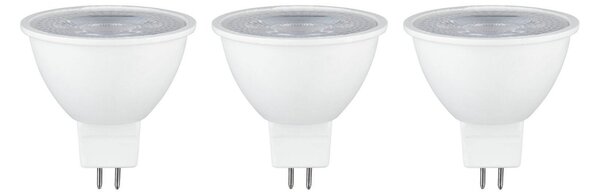 P 28913 LED reflektor GU5,3 12V 3x6W 2700K bílá - PAULMANN