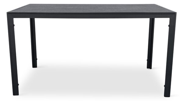 Bezúdržbový kovový stůl Viking L 140cm